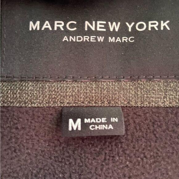 Marc New York Doyle Soft Shell Men's Jacket In Olive (Size M) - Picture 5 of 16